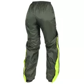 Dámské voděodolné kalhoty Trilobite Raintec pant ladies grey/yellow fluo