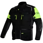 Bunda na moto Trilobite Rideknow Tech-Air black/yellow