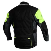 Bunda na moto Trilobite Rideknow Tech-Air black/yellow