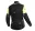 Dámská bunda na moto Trilobite Rideknow Tech-Air black/yellow fluo