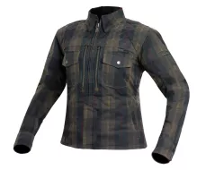 Dámská kevlarová košile Trilobite Roder Tech-Air green