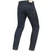 Džíny na moto Trilobite Ultima men dark blue jeans