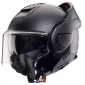 Překlápěcí helma Caberg Trip matt black