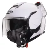 Překlápěcí helma na moto Caberg Trip white
