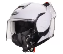 Překlápěcí helma na moto Caberg Trip white