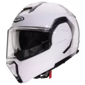 Překlápěcí helma na moto Caberg Trip white