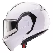 Překlápěcí helma na moto Caberg Trip white