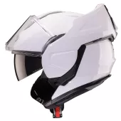 Překlápěcí helma na moto Caberg Trip white