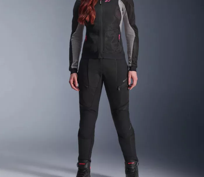 Dámské kalhoty Alpinestars Stella Troop-Air black