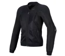 Dámská bunda Alpinestars Stella Troop-Air black/black