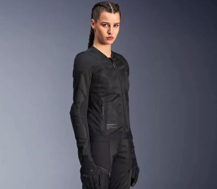 Dámská bunda Alpinestars Stella Troop-Air black/black