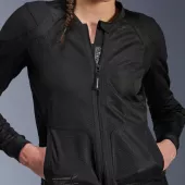 Dámská bunda Alpinestars Stella Troop-Air black/black