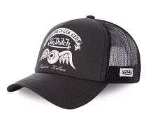 Kšiltovka Von Dutch Trucker homme Casquette black