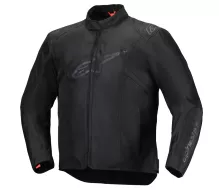 Pánská textilní bunda Alpinestars T-SPS V2 waterproof black/black