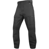 Kalhoty na moto Nazran Tyno 2.0  black vel. 4XL