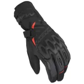 Pánské rukavice na moto Macna Tyrian RTX black