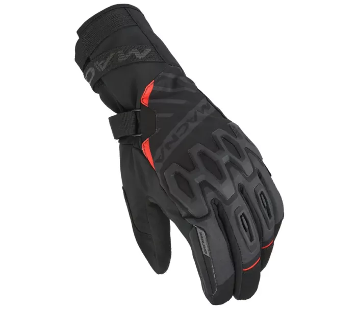 Pánské rukavice na moto Macna Tyrian RTX black