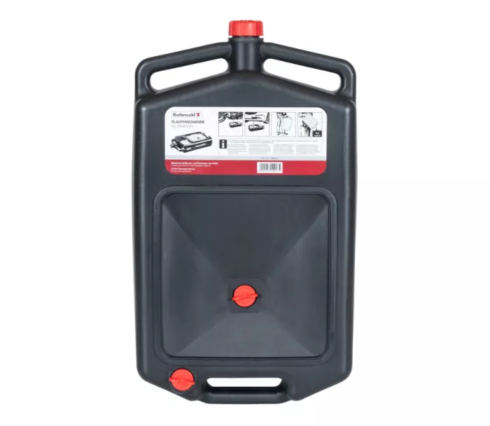 Louis vana na olej 8 litrů