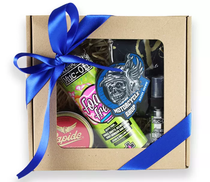 Vánoční balíček malý – Café Racer