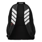 Batoh Thor Varsity black/coral