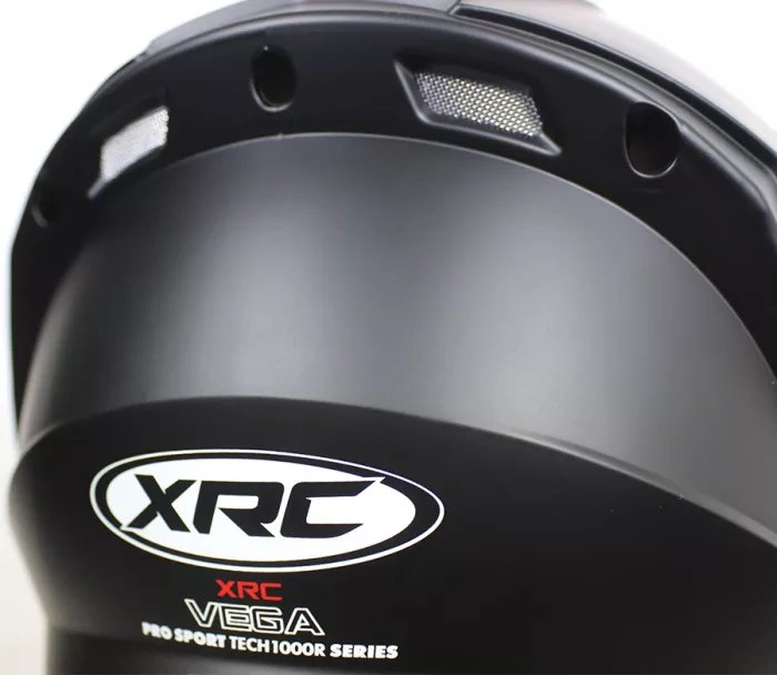 Integrální helma XRC VEGA matt black