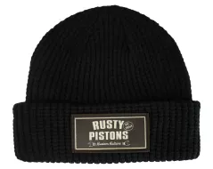 Čepice Rusty Pistons Vernon black
