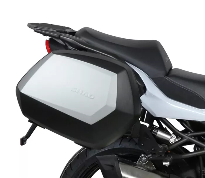 Boční nosiče Shad K0VR19NIF 3P system Kawasaki Versys 1000 (19-21)
