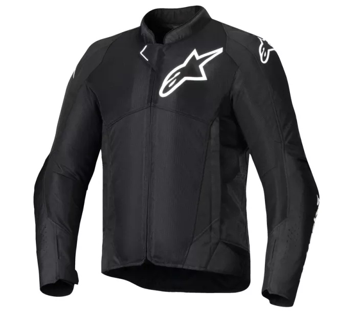 Pánská bunda na moto Alpinestars Viper Air V4 black