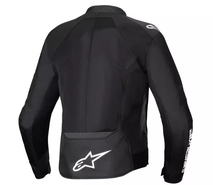 Pánská bunda na moto Alpinestars Viper Air V4 black