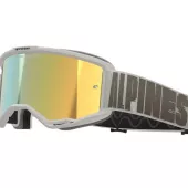 Motokrosové brýle Alpinestars Vision 5 Hollow wind/mirror gold