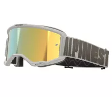 Motokrosové brýle Alpinestars Vision 5 Hollow wind/mirror gold