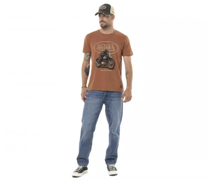 Tričko Von Dutch Racer