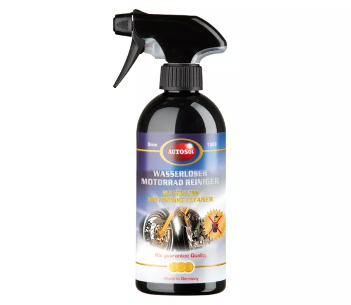 Tekutý čistič Autosol Waterless Motorbike Cleaner