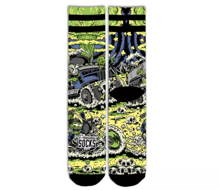 Ponožky American Socks Wasteland