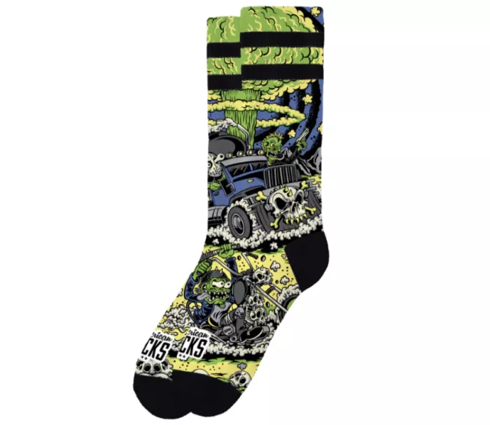 Ponožky American Socks Wasteland