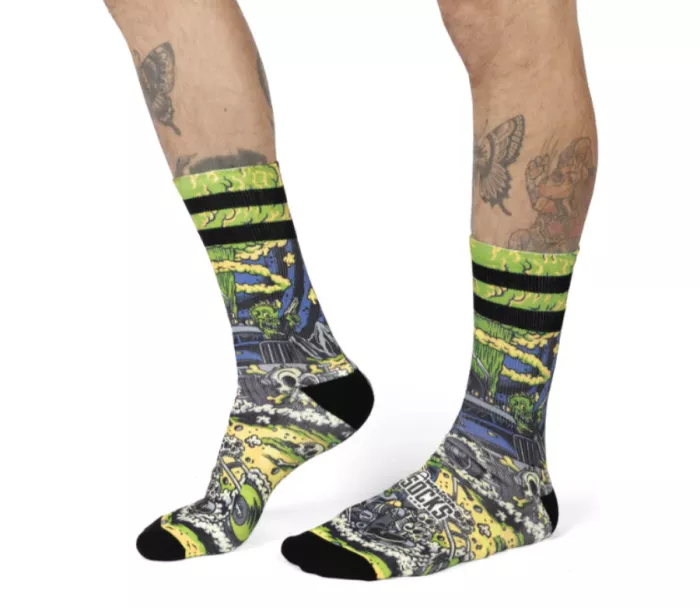 Ponožky American Socks Wasteland