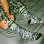 Ponožky American Socks Wasteland