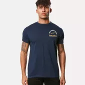 Pánské tričko Alpinestars Weelee navy