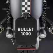 Blinkr Kellermann Bullet 1000 PL white black