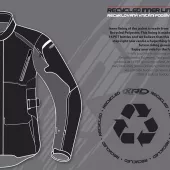 Dámská bunda XRC Winkle 2.0 WTP adventure black