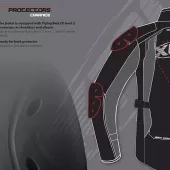 Dámská bunda XRC Winkle 2.0 WTP adventure black