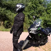 Dámská bunda XRC Winkle 2.0 WTP adventure black