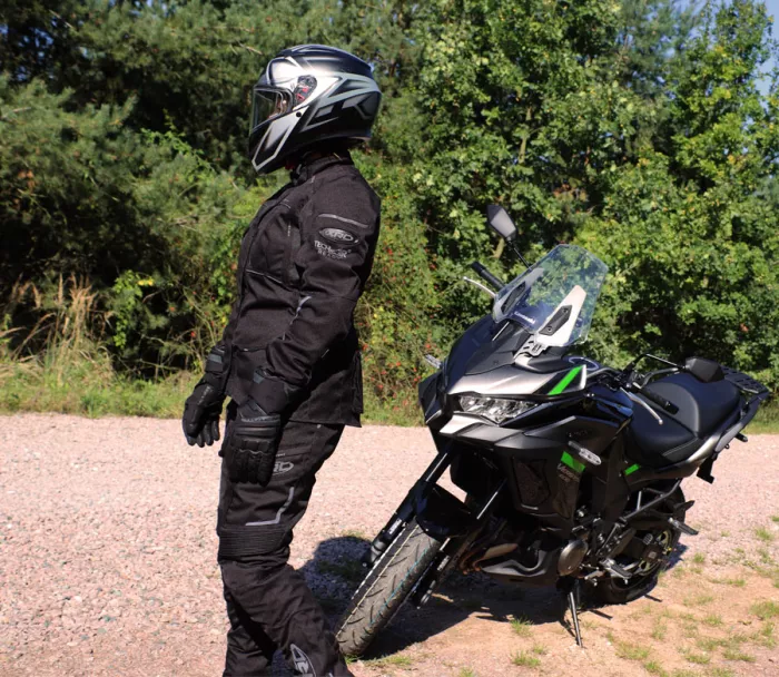Dámská bunda XRC Winkle 2.0 WTP adventure black