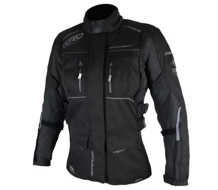 Dámská bunda XRC Winkle 2.0 WTP adventure black