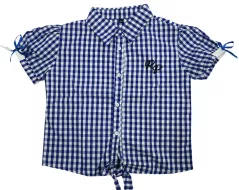 Košile Rusty Pistons Withla blue