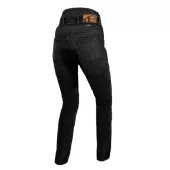 Dámské džíny Trilobite Parado doublelayer AAAA slim fit black level 2