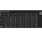 Dámský dres Fox 180 Shield Jersey Black/Pink