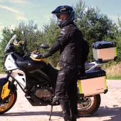Dámské kalhoty XRC Winkle 2.0 WTP adventure black
