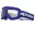 Motokrosové brýle Alpinestars Vision 3 Wordmark blue/clear