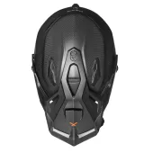 Helma na moto  NEXX X.WRL PLAIN black MT